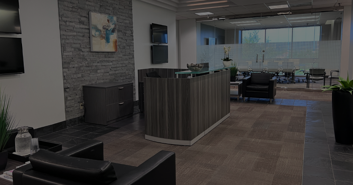 Step Inside A Virtual Tour of Addison, TX's Premier Coworking Space