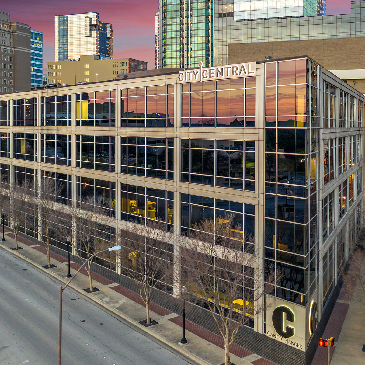 CityCentral Fort Worth