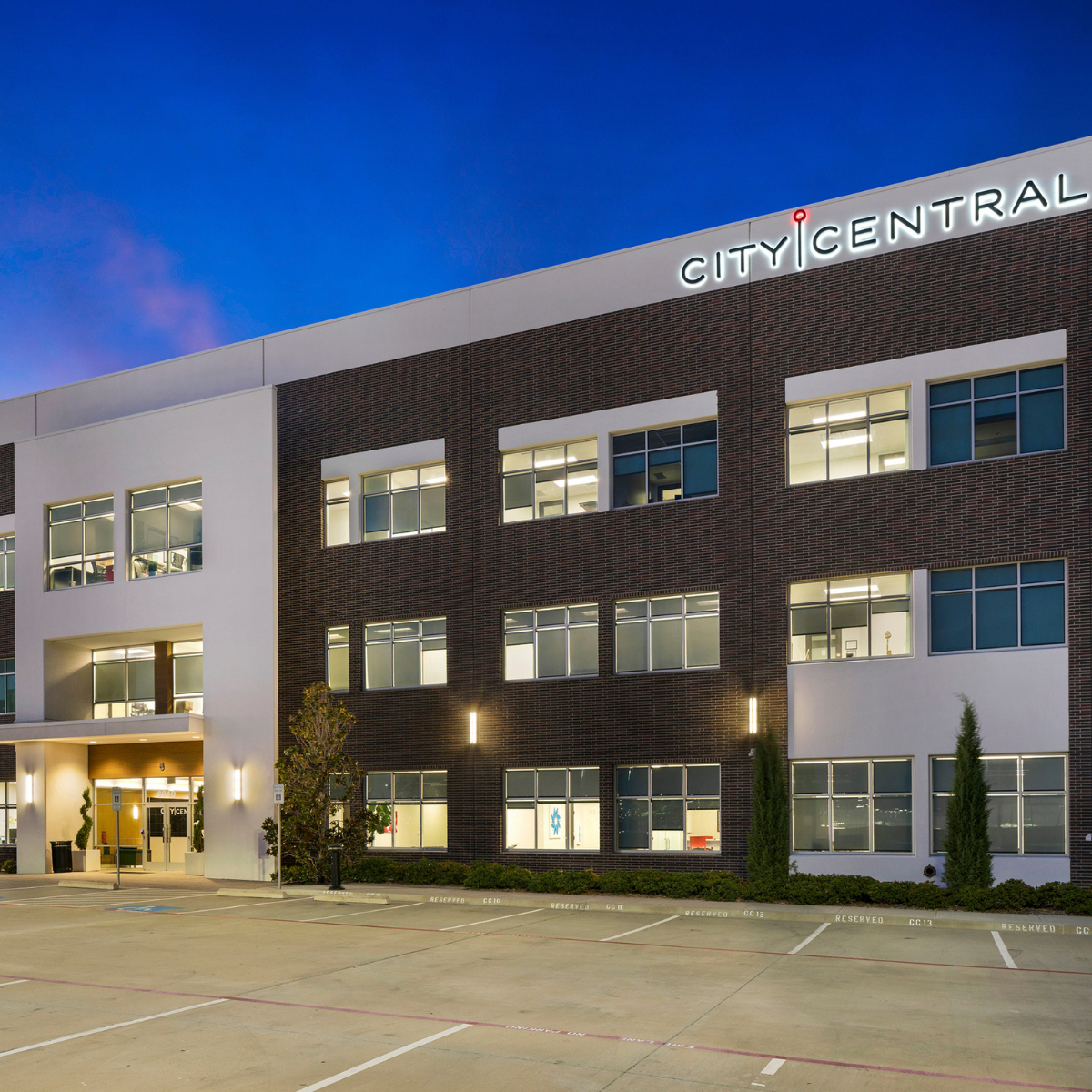 CityCentral Plano