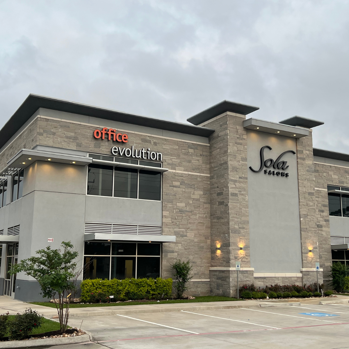 Office Evolution Cypress (Cy-Fair)