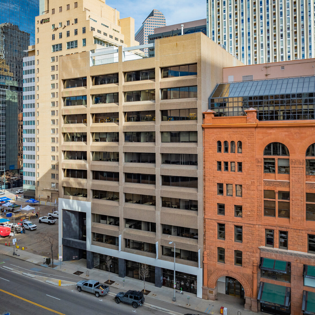 Strive Denver