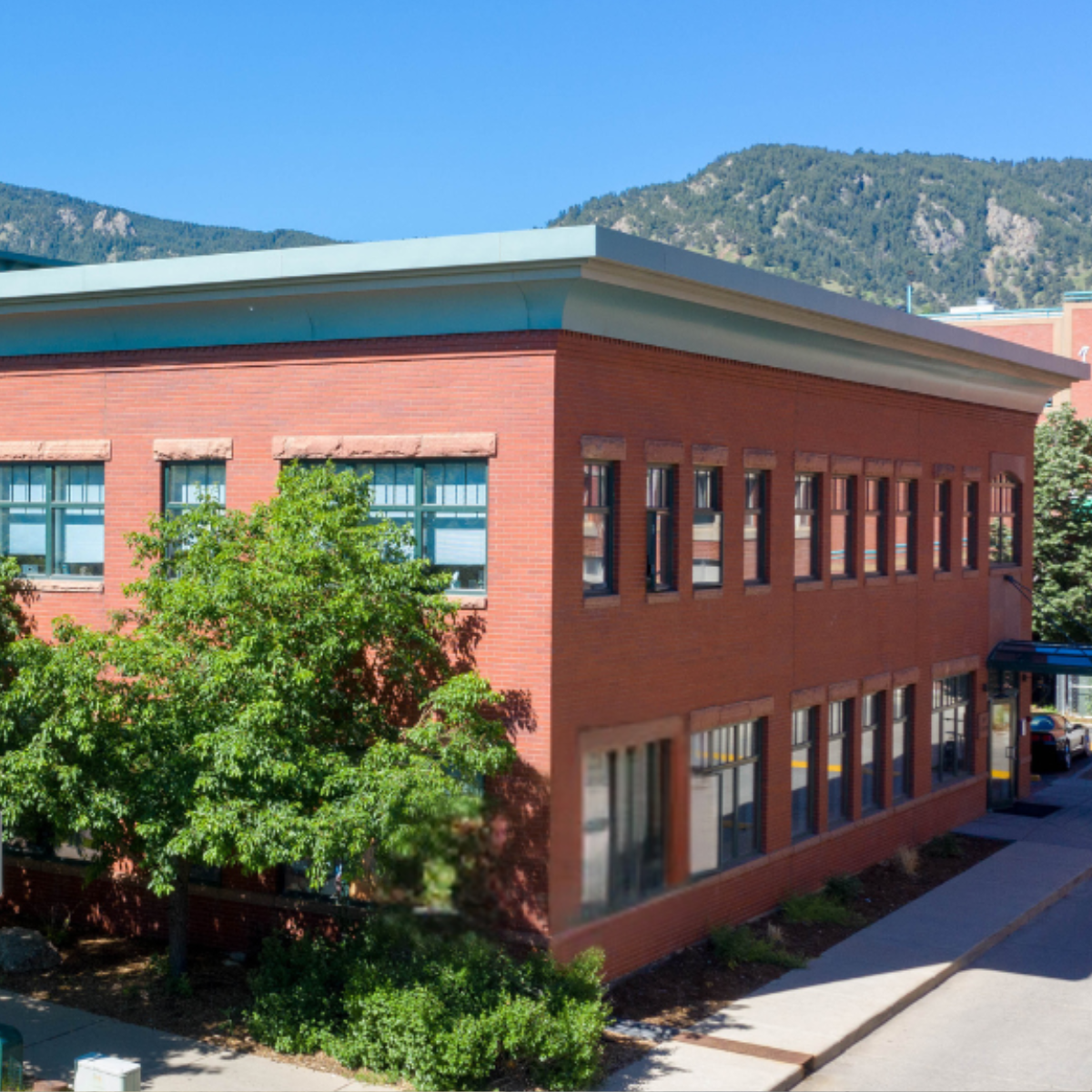 Strive Boulder